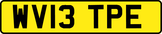 WV13TPE