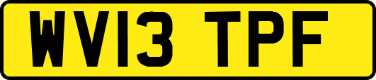 WV13TPF