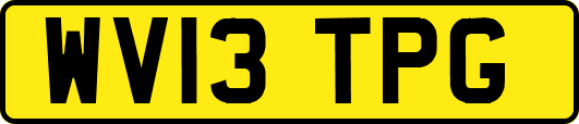 WV13TPG