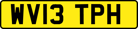 WV13TPH