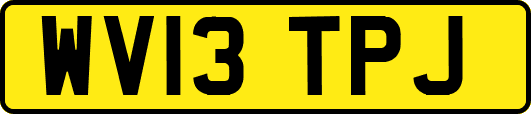 WV13TPJ