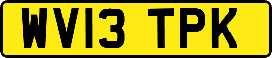 WV13TPK