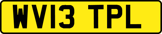 WV13TPL