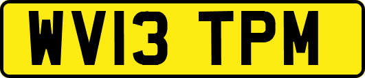 WV13TPM
