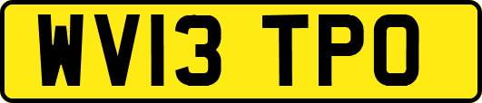 WV13TPO