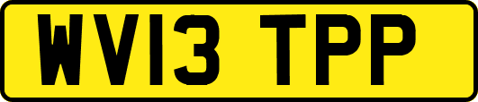 WV13TPP
