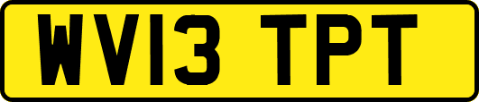 WV13TPT