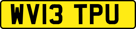 WV13TPU