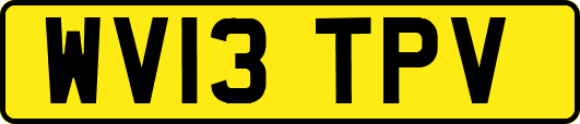 WV13TPV
