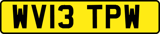 WV13TPW