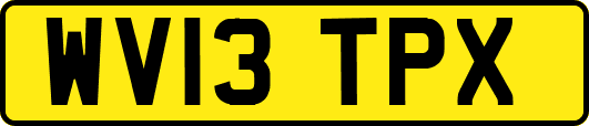 WV13TPX