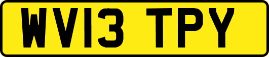 WV13TPY