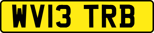 WV13TRB
