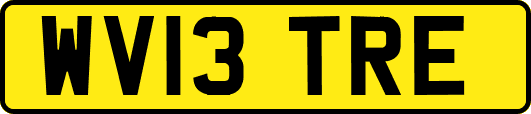 WV13TRE