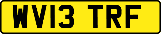 WV13TRF