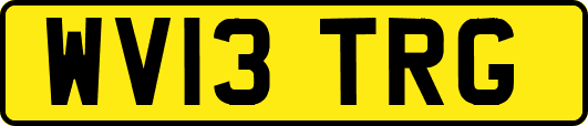 WV13TRG