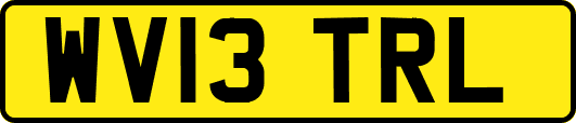 WV13TRL