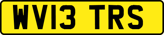 WV13TRS