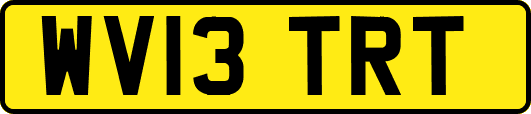 WV13TRT