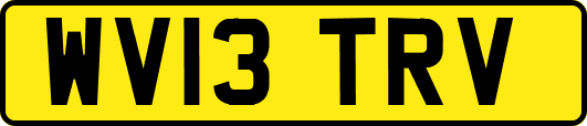 WV13TRV