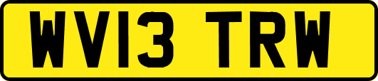 WV13TRW