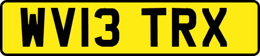 WV13TRX