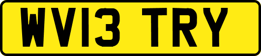 WV13TRY