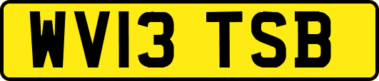 WV13TSB