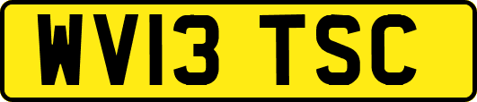 WV13TSC