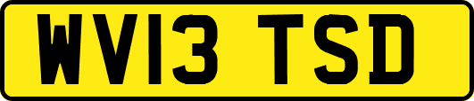 WV13TSD