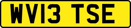 WV13TSE