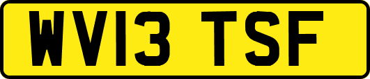 WV13TSF