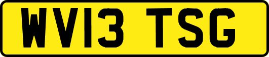 WV13TSG