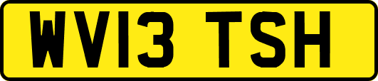 WV13TSH
