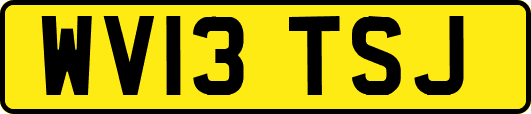 WV13TSJ