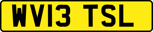 WV13TSL