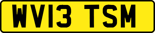 WV13TSM