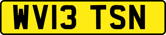 WV13TSN