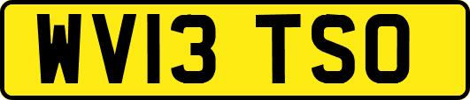 WV13TSO