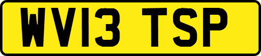 WV13TSP