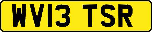 WV13TSR