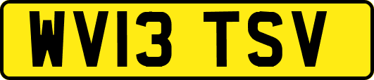 WV13TSV
