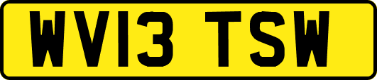 WV13TSW