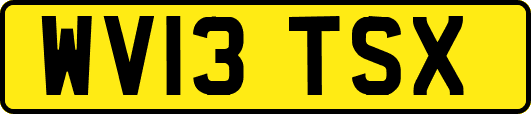 WV13TSX