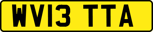WV13TTA