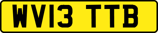 WV13TTB