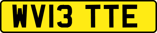 WV13TTE