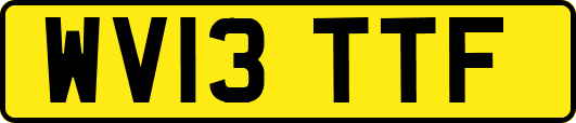 WV13TTF
