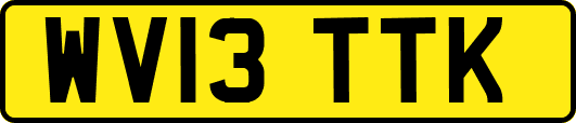 WV13TTK