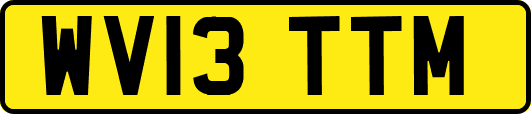 WV13TTM
